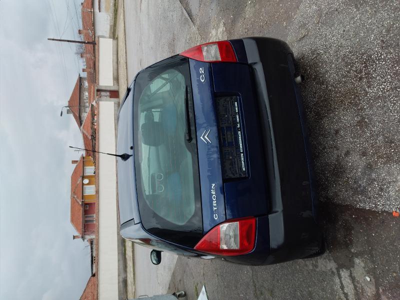 Citroen C2 1.1i - изображение 5