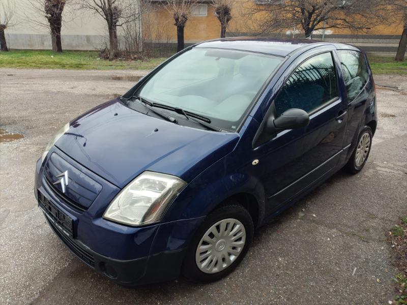 Citroen C2 1.1i - изображение 3