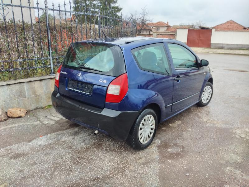 Citroen C2 1.1i - изображение 2