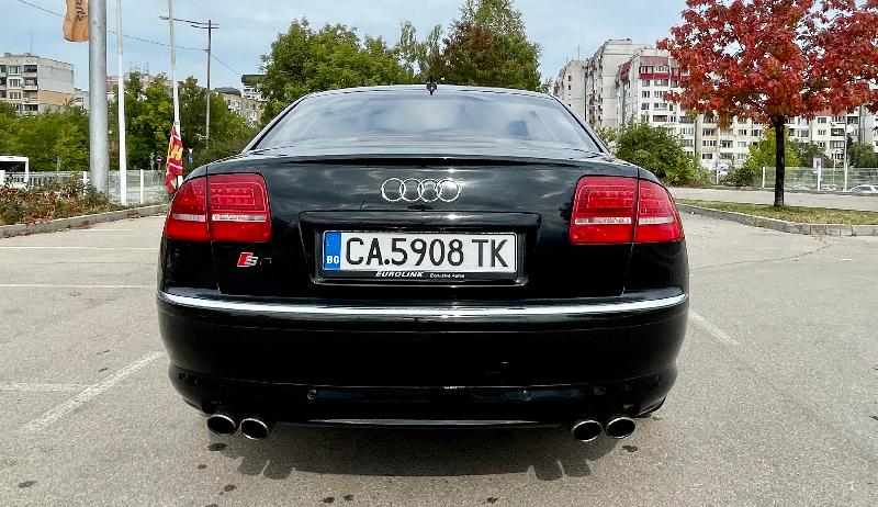 Audi A8 4.2 FSI - изображение 6