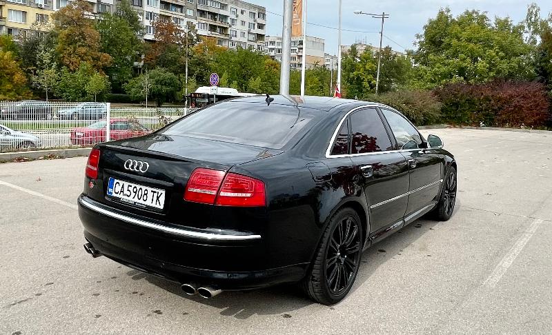 Audi A8 4.2 FSI - изображение 8