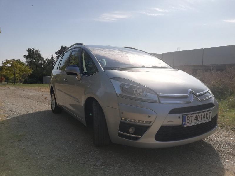 Citroen C4 Picasso  - изображение 4