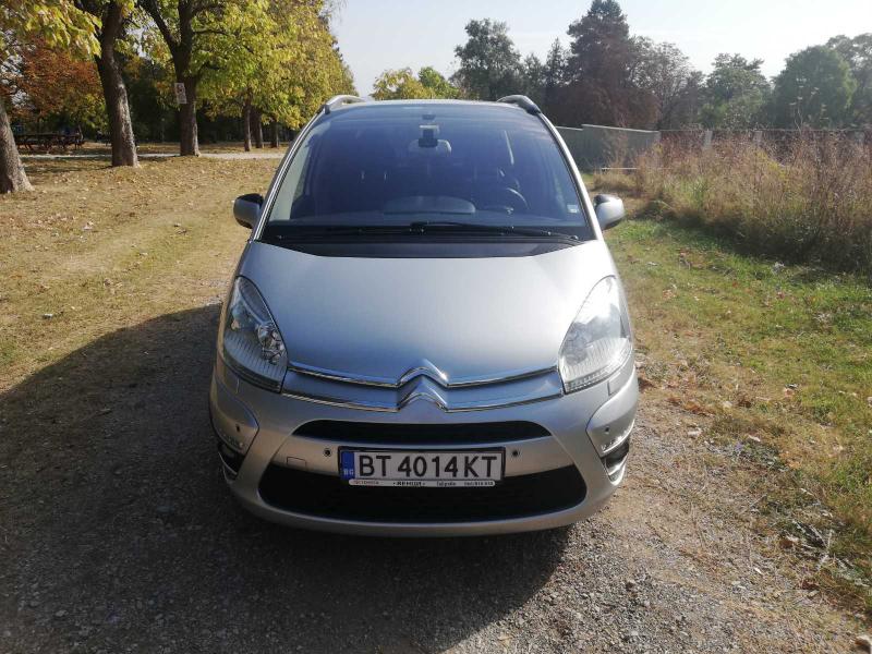 Citroen C4 Picasso  - изображение 2