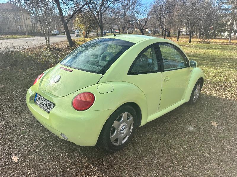 VW New beetle  - изображение 3