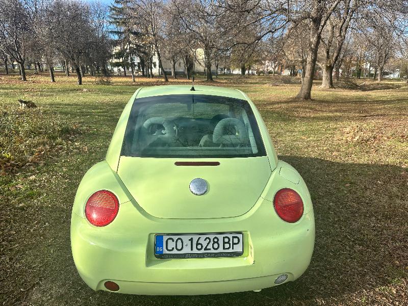 VW New beetle  - изображение 5