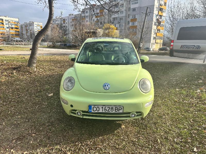 VW New beetle  - изображение 2