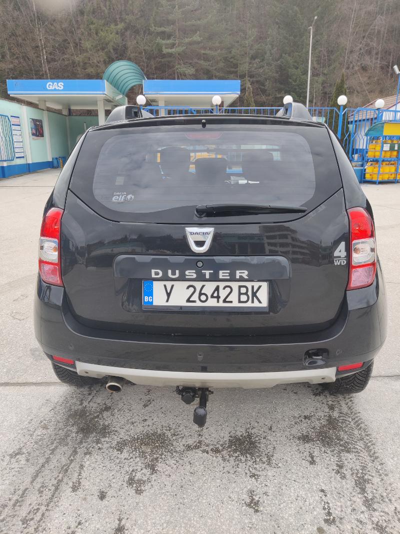 Dacia Duster 1.5 дизел 4х4  - изображение 4