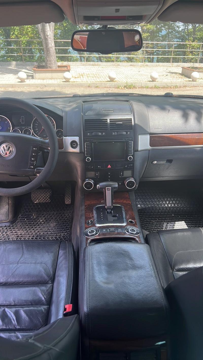 VW Touareg 3.0TDI FACE CLIM - изображение 9