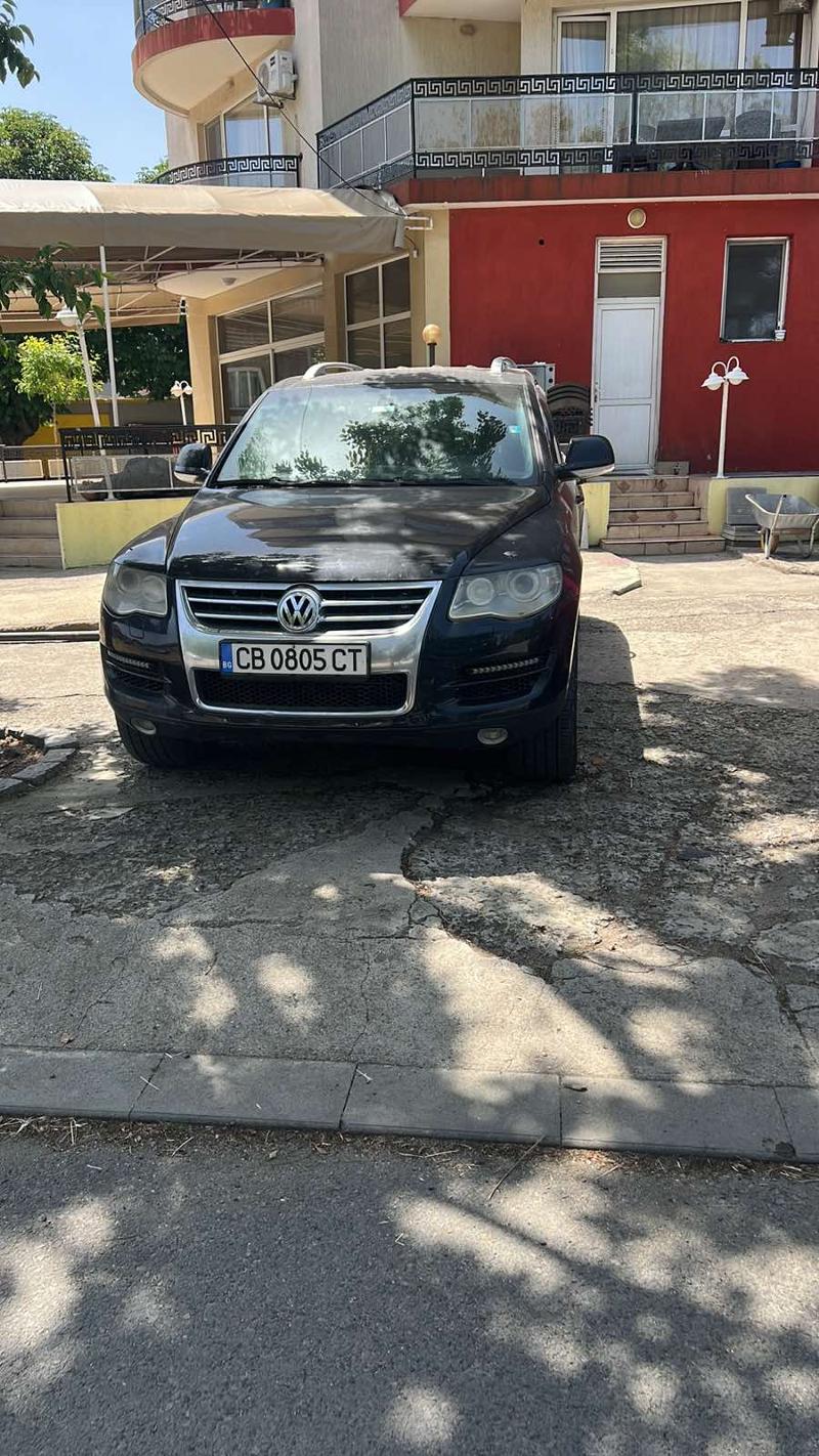 VW Touareg 3.0TDI FACE CLIM - изображение 3