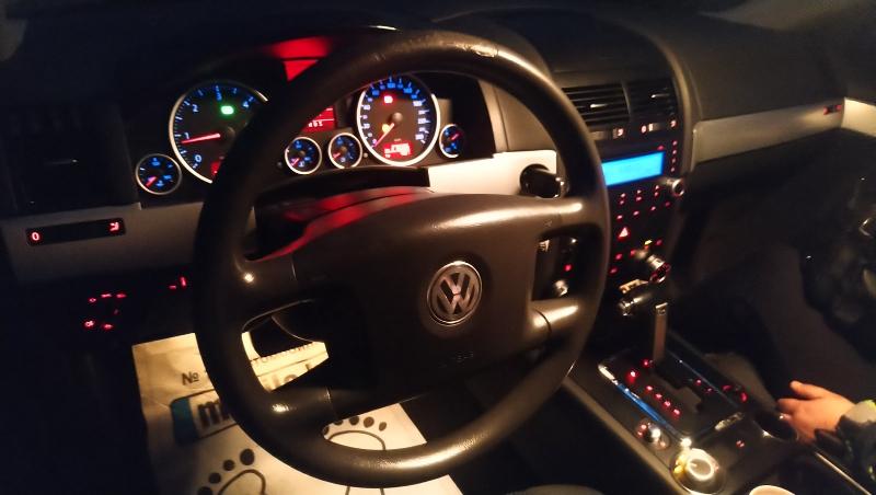 VW Touareg 2.5 - изображение 3