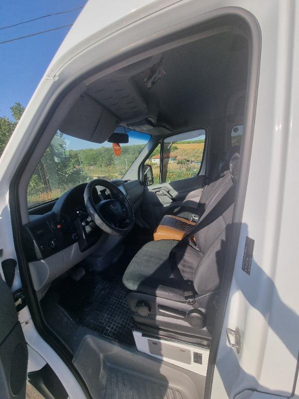 Mercedes-Benz Sprinter 316 2.7cdi - изображение 5