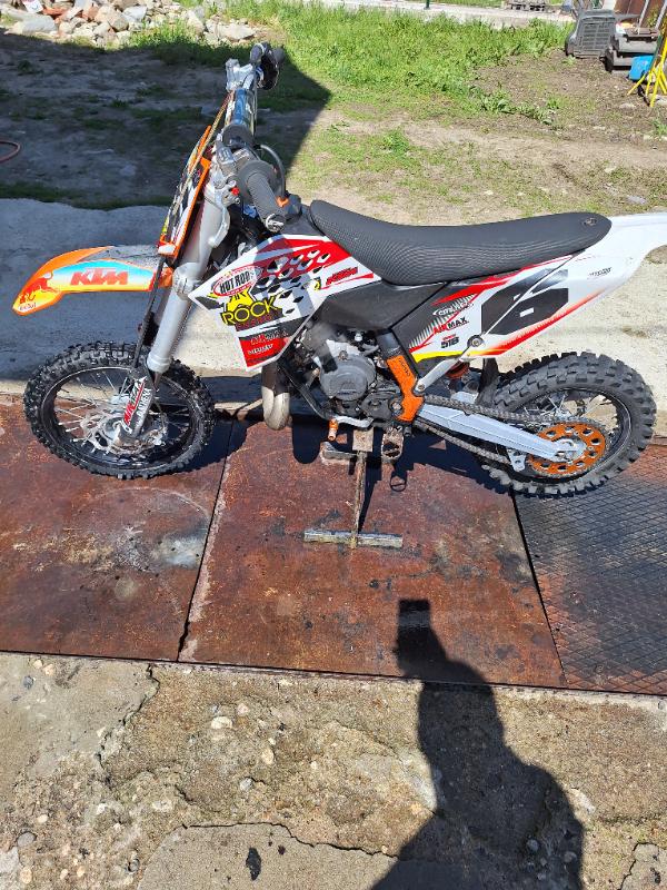 Ktm 65 65 - изображение 3