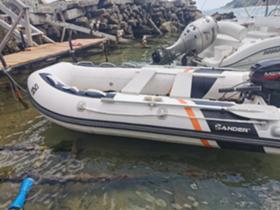 Обява за продажба на Надуваема лодка Zander 3.40 ~3 400 лв. - изображение 2