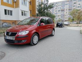 Обява за продажба на VW Touran 1.6 ~8 500 лв. - изображение 1