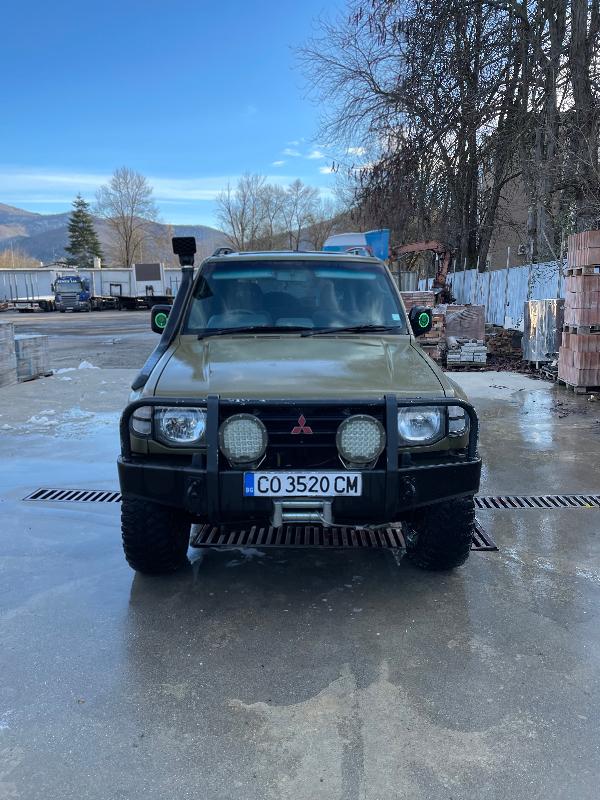 Mitsubishi Pajero 3.0 177 - изображение 2