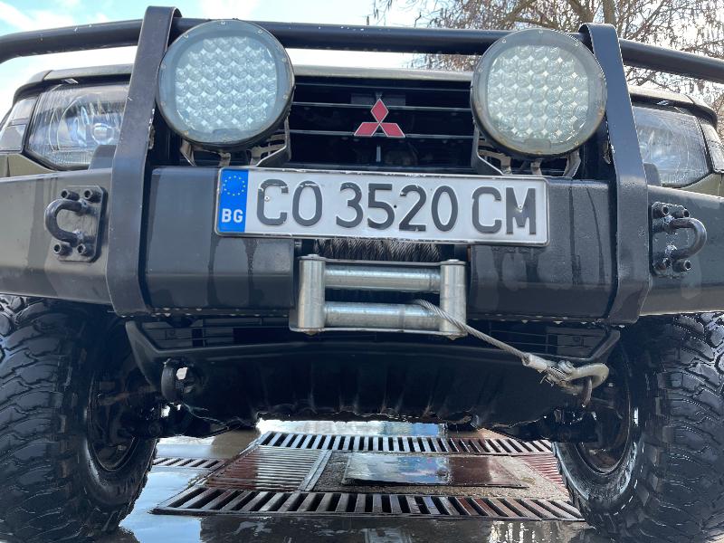 Mitsubishi Pajero 3.0 177 - изображение 4