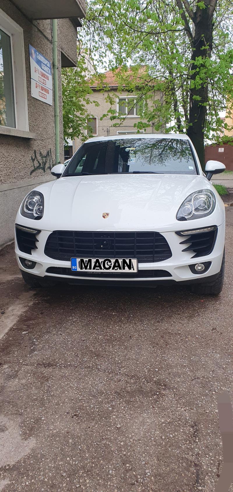 Porsche Macan  - изображение 3