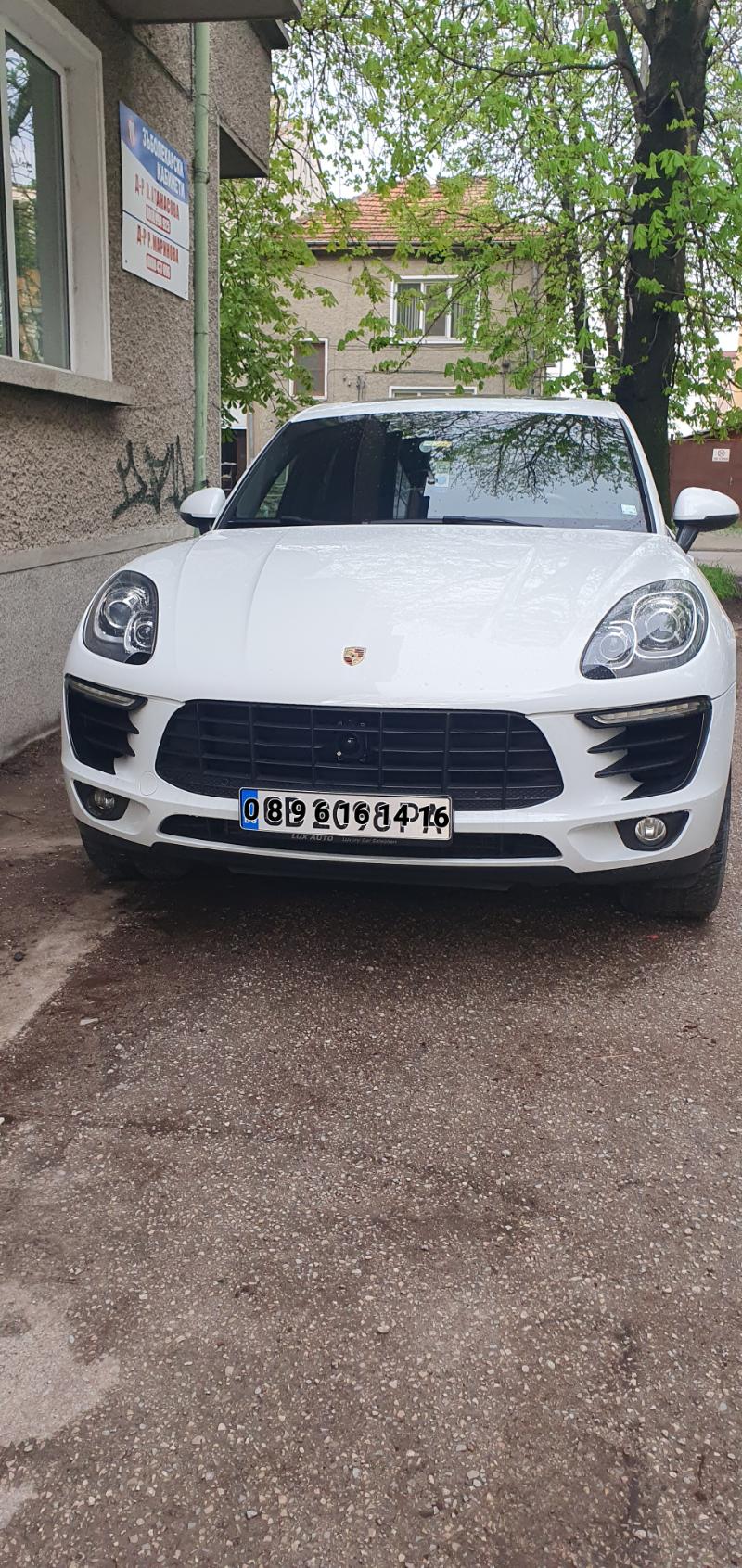 Porsche Macan  - изображение 4