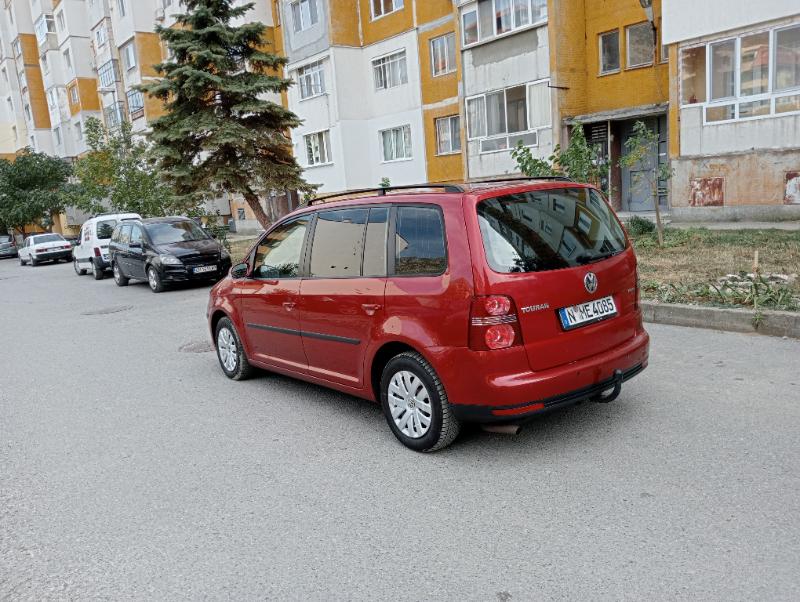 VW Touran 1.6 - изображение 7