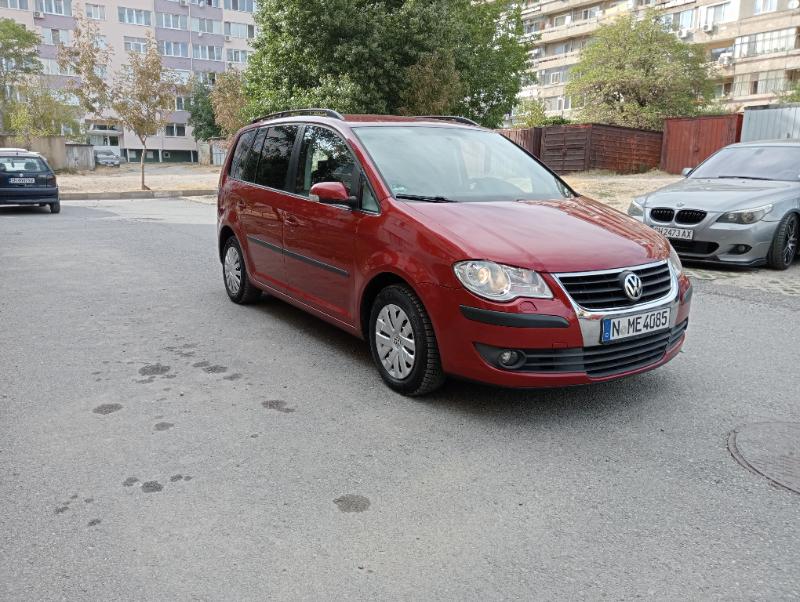 VW Touran 1.6 - изображение 3