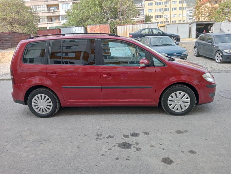 VW Touran 1.6 - изображение 4