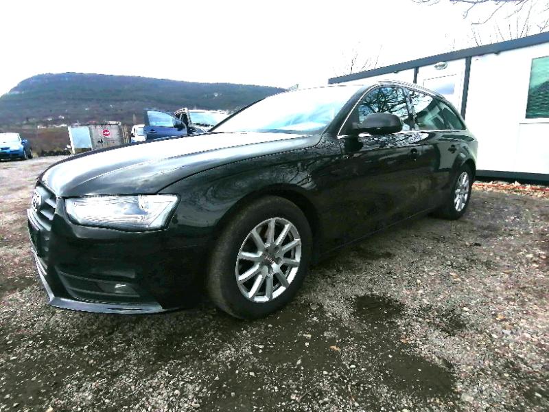 Audi A4 2.0 TD  Face  - изображение 3