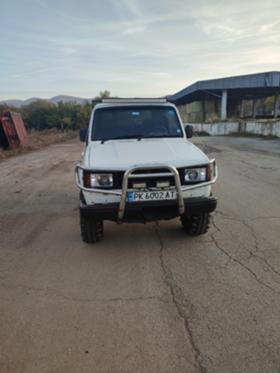 Обява за продажба на Isuzu Trooper 2.8 ~8 800 лв. - изображение 3