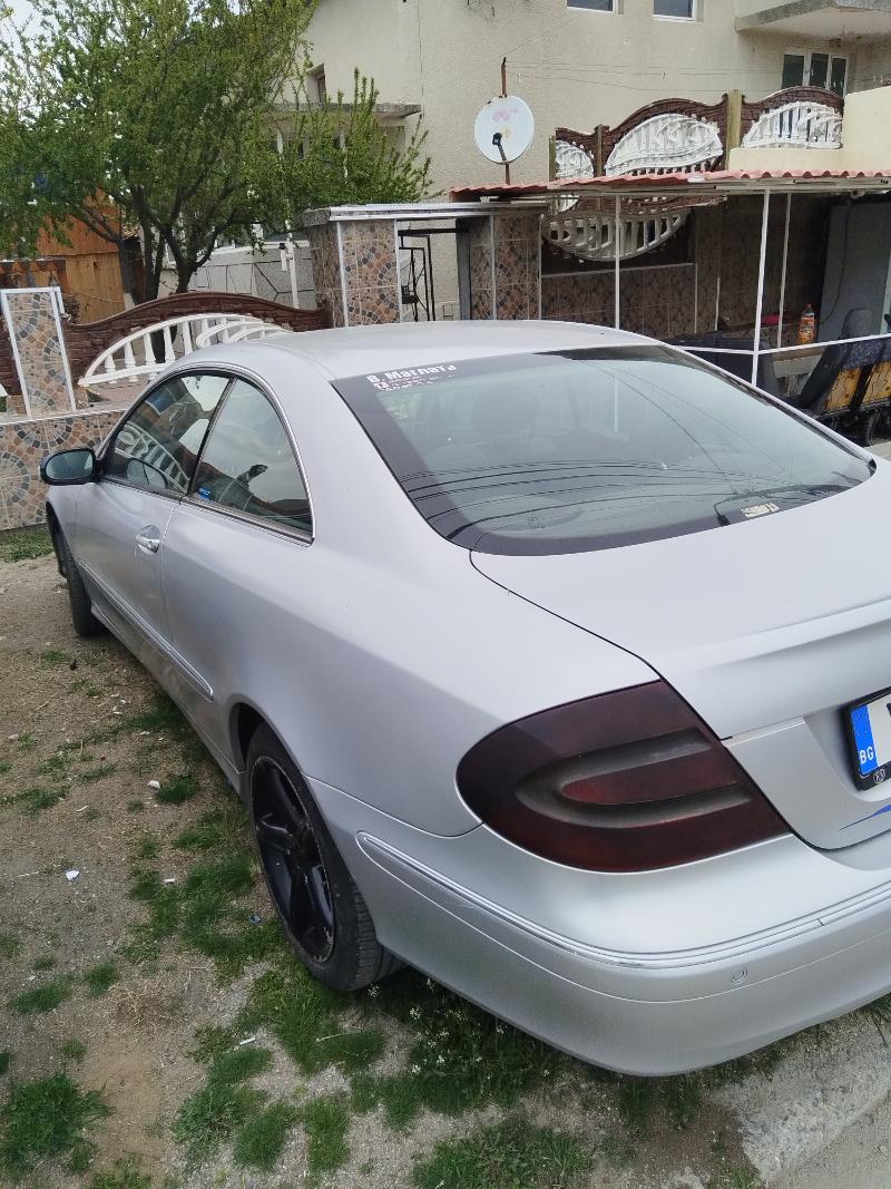 Mercedes-Benz CLK  - изображение 3