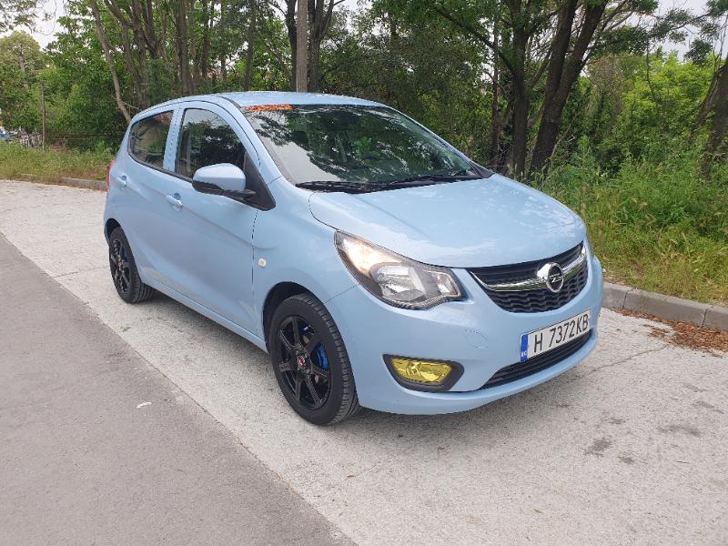 Opel Karl 1.0i  - изображение 4