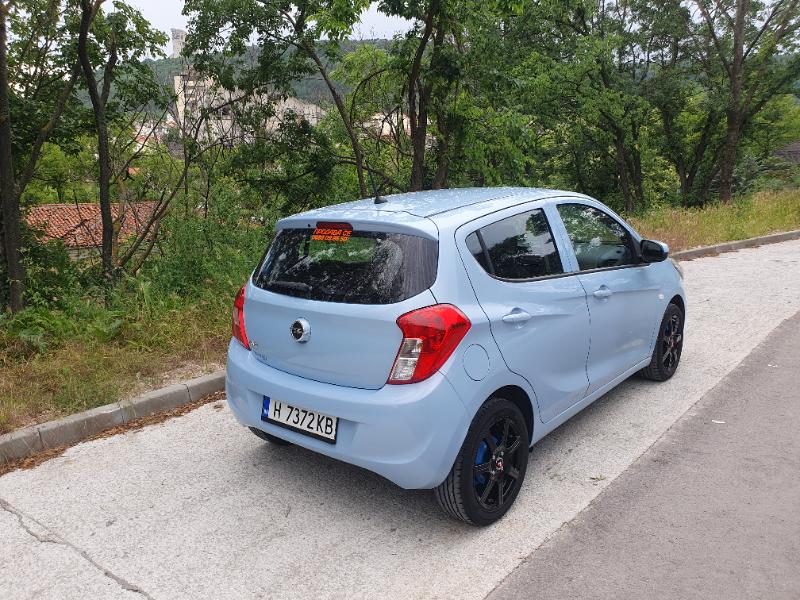 Opel Karl 1.0i  - изображение 7