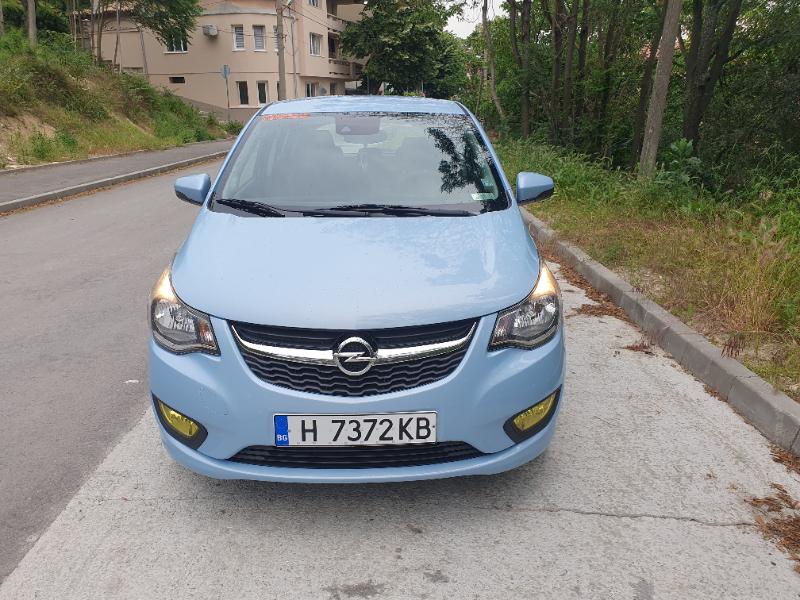 Opel Karl 1.0i  - изображение 2