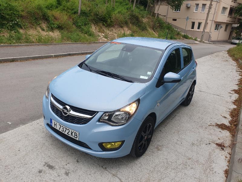 Opel Karl 1.0i  - изображение 3