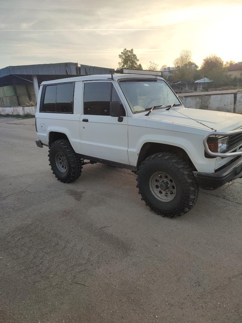 Isuzu Trooper 2.8 - изображение 3