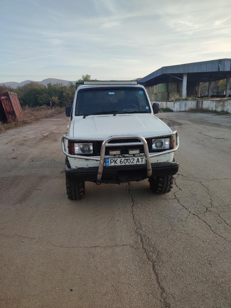 Isuzu Trooper 2.8 - изображение 4