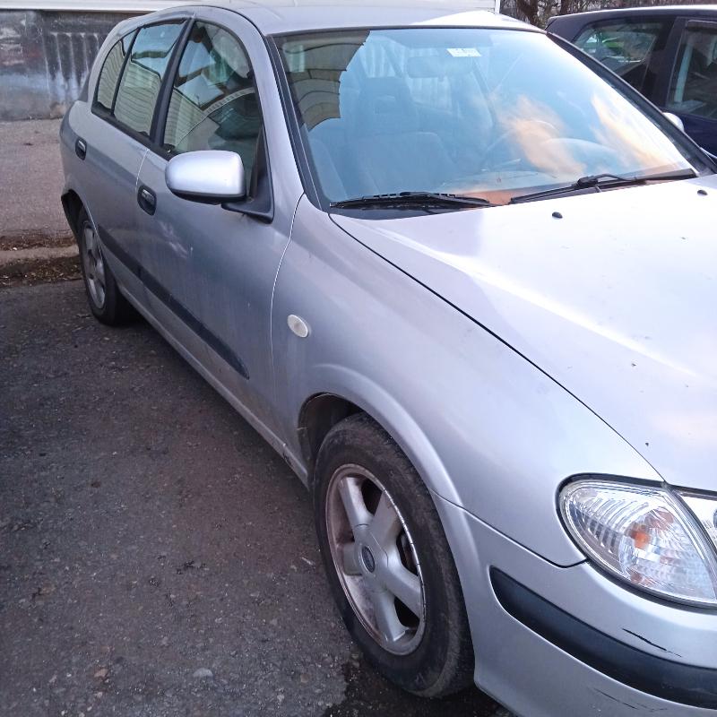 Nissan Almera 2.2 di - изображение 2