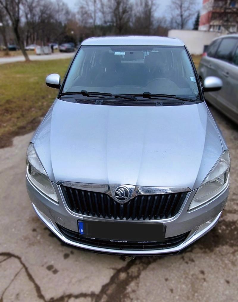 Skoda Fabia FACELIFT - изображение 3