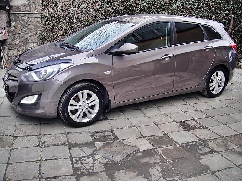 Hyundai I30 1.4 ГАЗ СЛОВАКИЯ - изображение 2