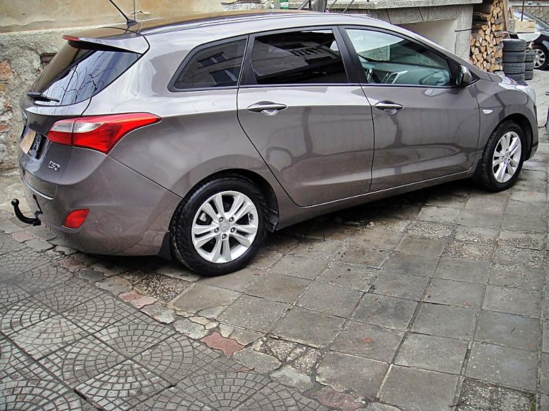 Hyundai I30 1.4 ГАЗ СЛОВАКИЯ - изображение 6