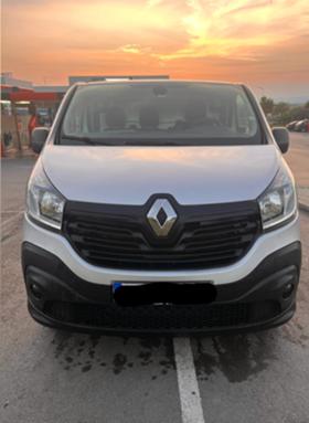 Обява за продажба на Renault Trafic 1.6 dci ~23 500 лв. - изображение 5