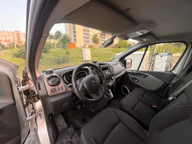 Renault Trafic 1.6 dci - изображение 3