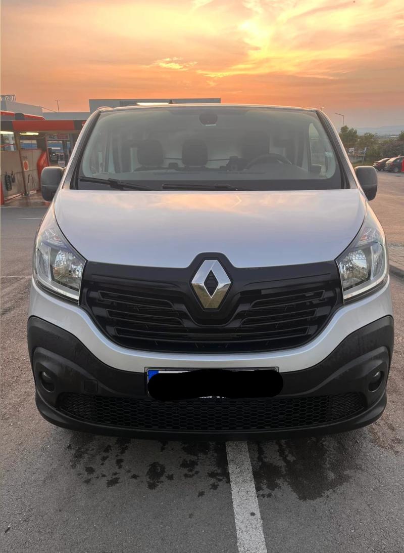 Renault Trafic 1.6 dci - изображение 6