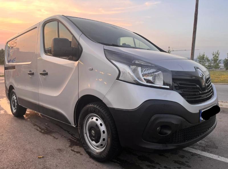 Renault Trafic 1.6 dci - изображение 5