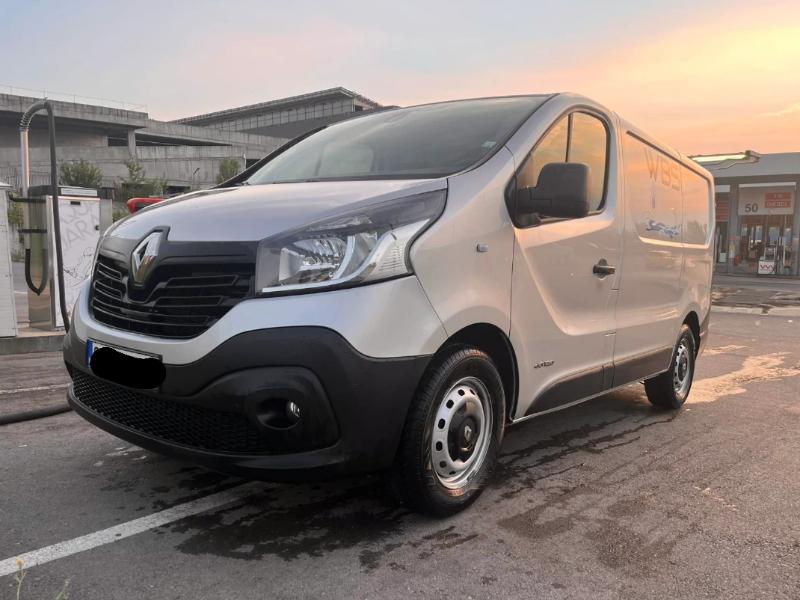 Renault Trafic 1.6 dci - изображение 4