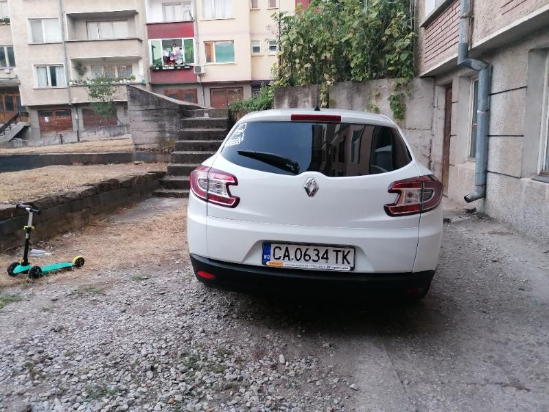 Renault Megane 1.5 dci - изображение 5