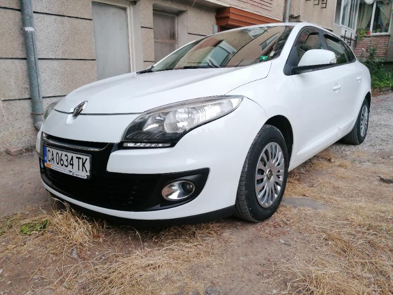 Renault Megane 1.5 dci - изображение 2