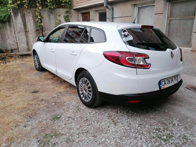 Renault Megane 1.5 dci - изображение 4