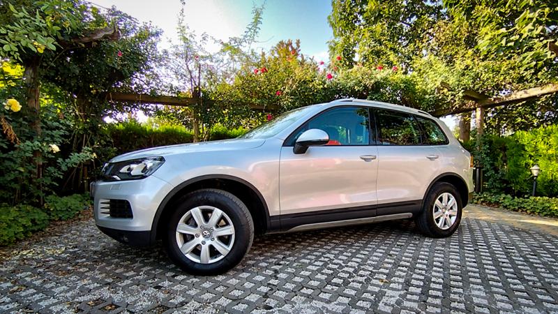 VW Touareg 3.0TDI - изображение 3