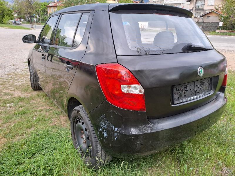 Skoda Fabia 1.2HTP - изображение 4