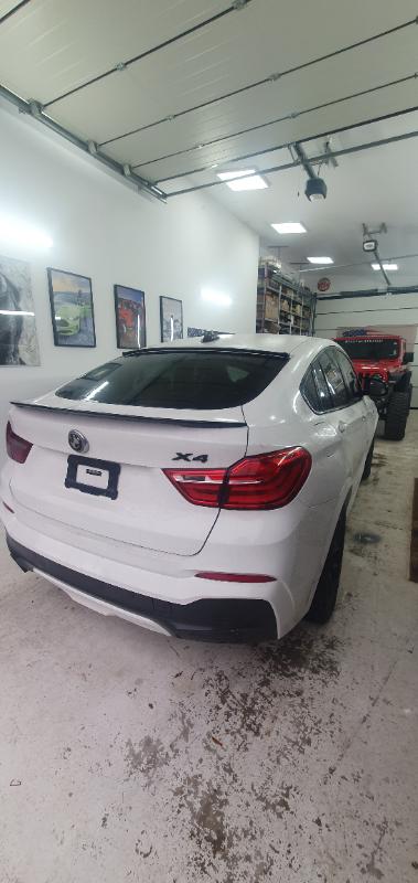 BMW X4 3.5i xDrive V6 - изображение 4