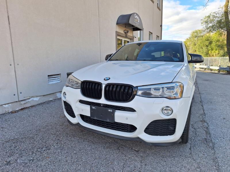 BMW X4 3.5i xDrive V6 - изображение 10